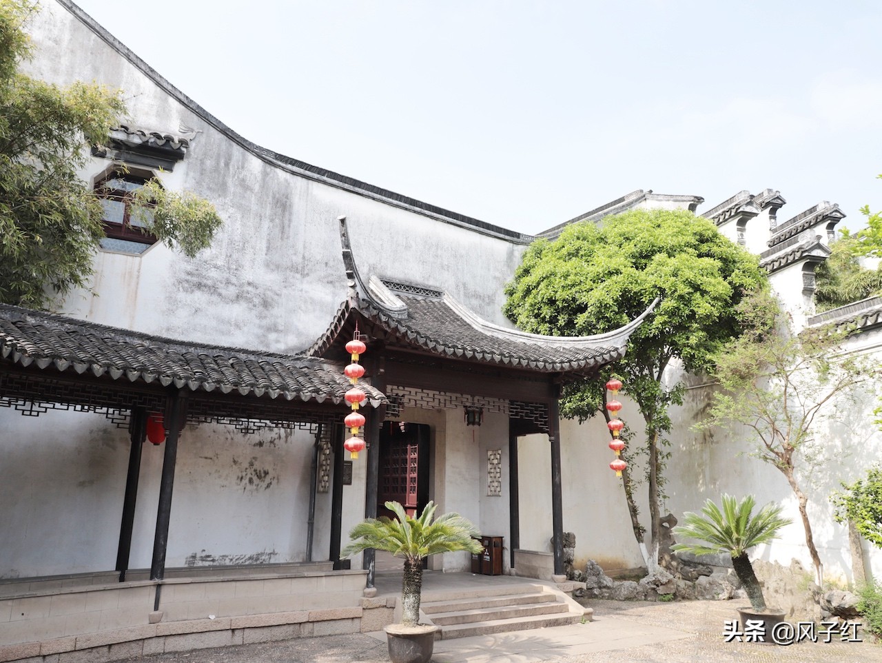 中国最美十大古镇同里古镇,探索江南六大古镇之一同里古镇