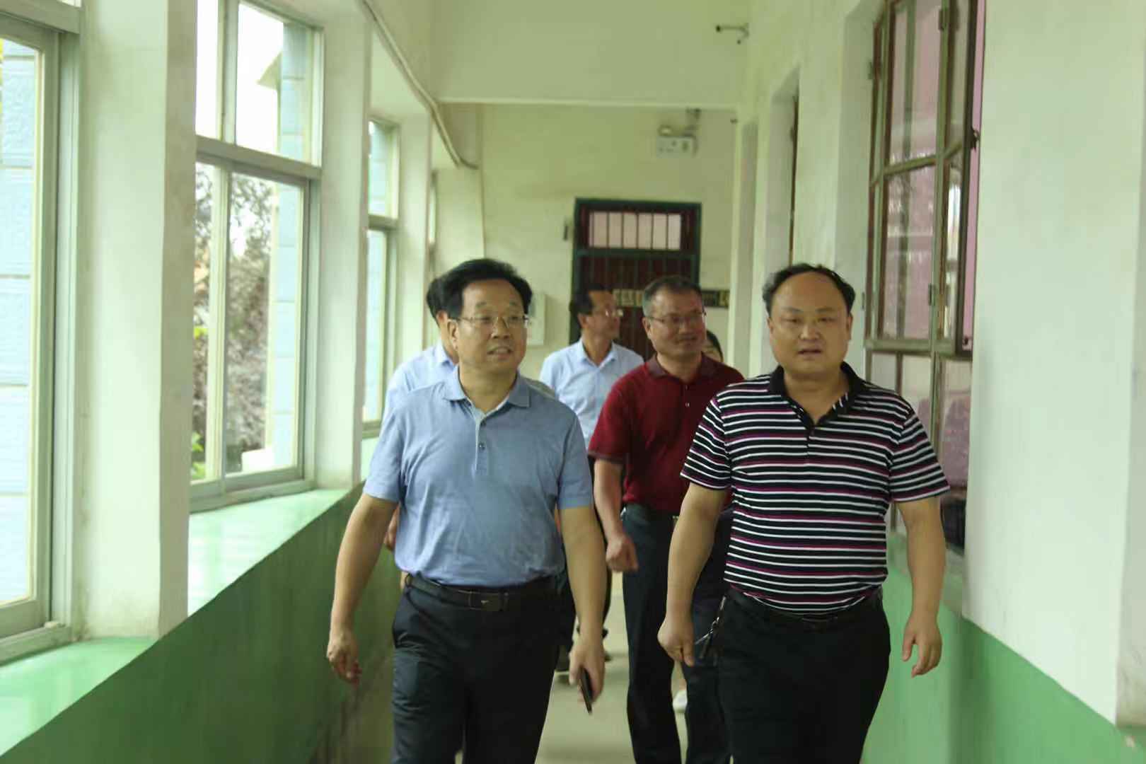 不负时代新使命琢玉塑英谱华章——合阳城关小学开学工作顺利进行