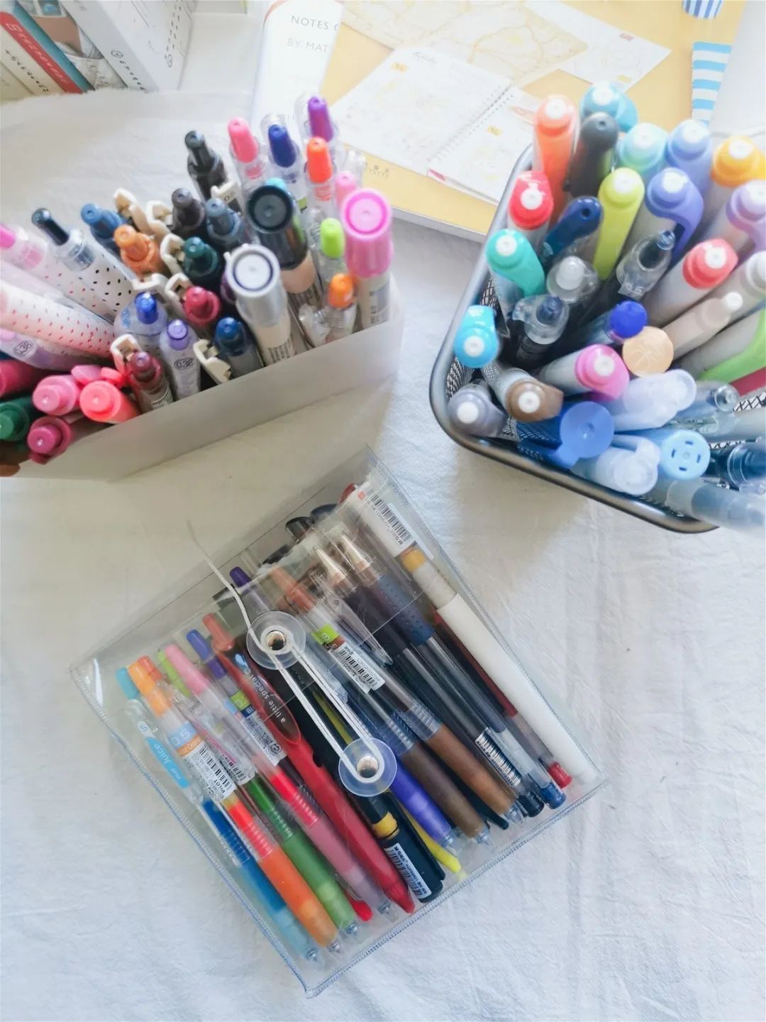 最好用的十支中性笔,握感超好的中性笔测评