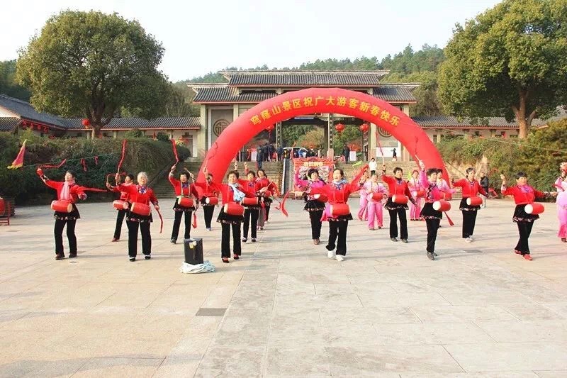 热闹春节行：春节在穹窿山留下的温暖回忆……