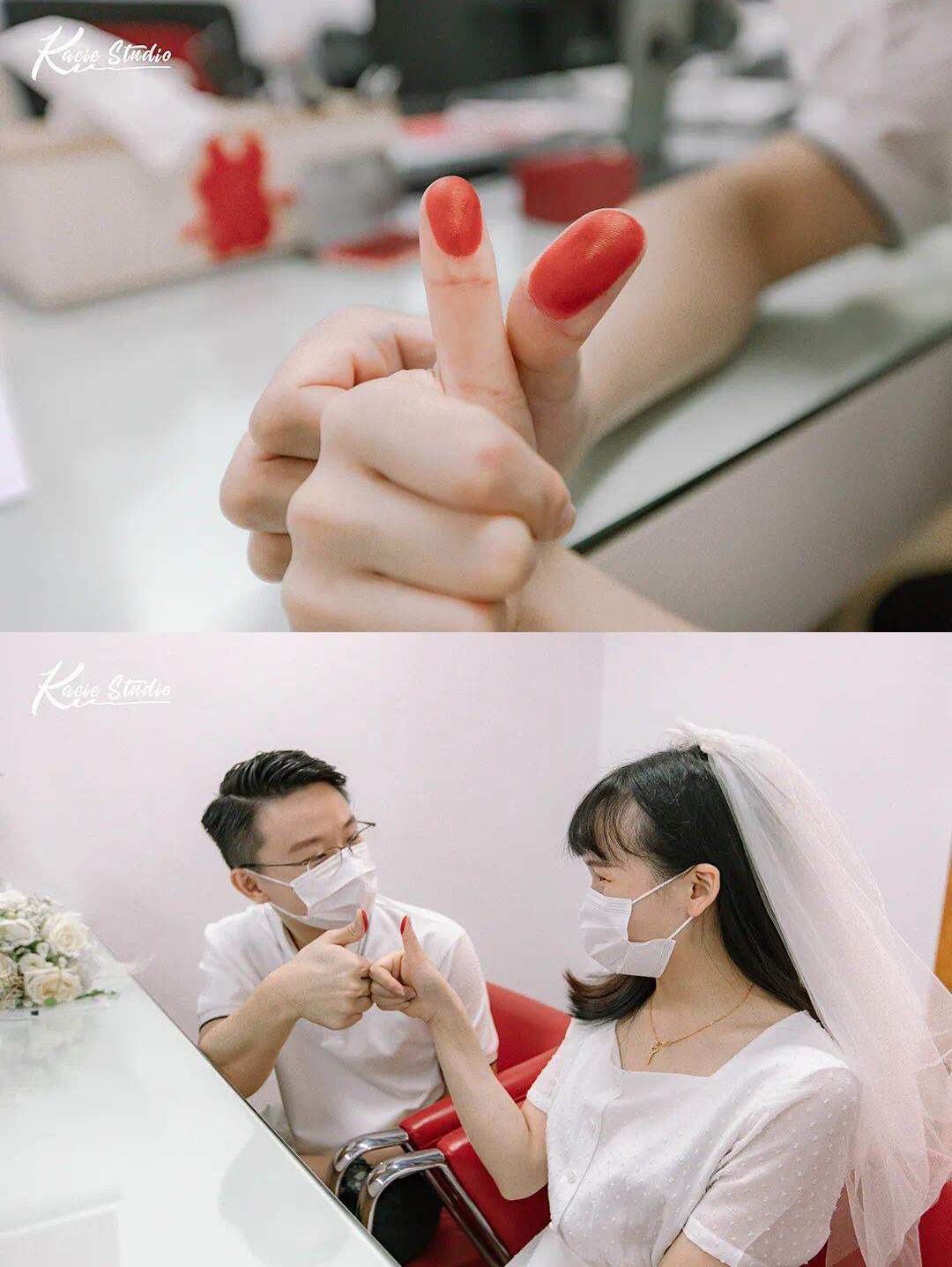 材料？婚检？流程？领结婚证，看这一篇就够了......