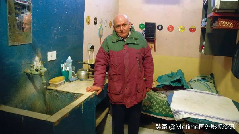 *欲情**疯狂、*社会反**,他美得像梦露却杀人无数