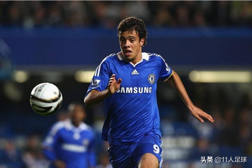 从辛克莱尔到夸雷斯马，细数9名被蓝军球迷所遗忘的切尔西球员