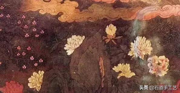 明代裸眼壁画,栩栩如生的明代壁画保留的太好了