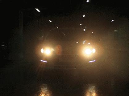 汽车仪表灯都有什么细节,汽车灯都有哪些种类