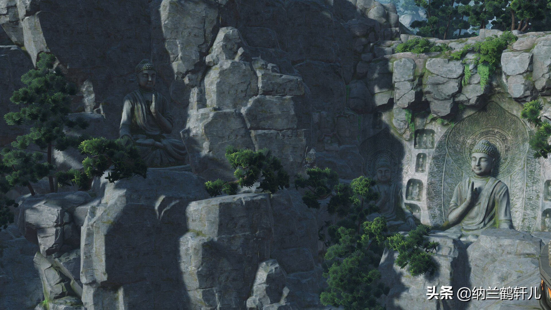 剑网三少林介绍,剑网三无界少林新技能