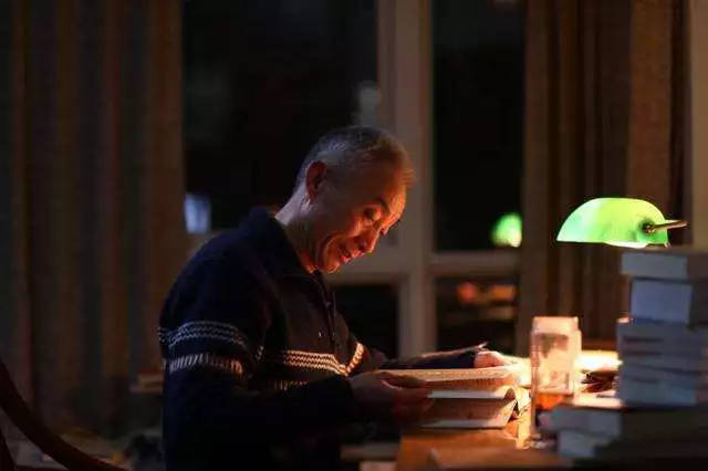 戴建业谈大学是学习的开始,戴建业如何提升自己的专业水平