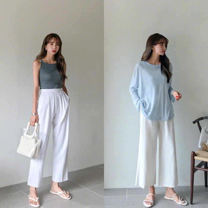 小个子夏季能穿背带牛仔短裤吗,微胖小个子夏季短裤