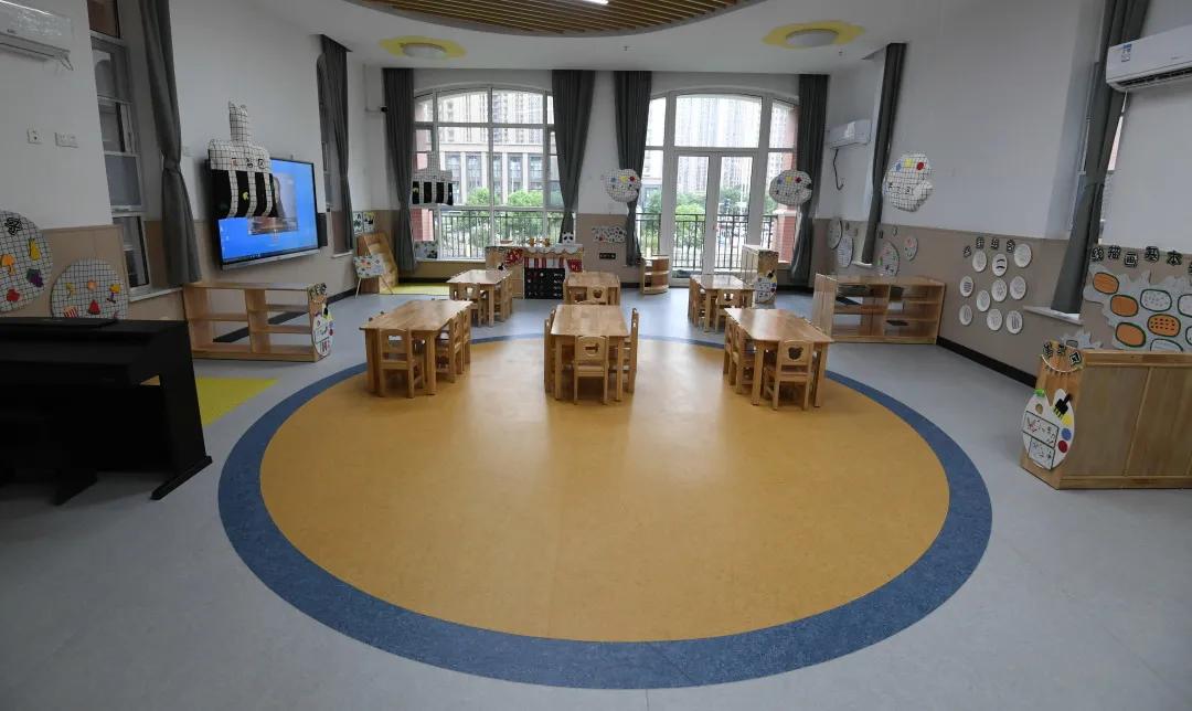 萌宝的快乐其实很简单,汉阳有哪些公办幼儿园