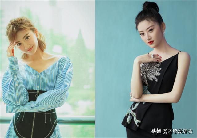 那些被头发耽误的颜值,那些被发型耽误的颜值飞机头