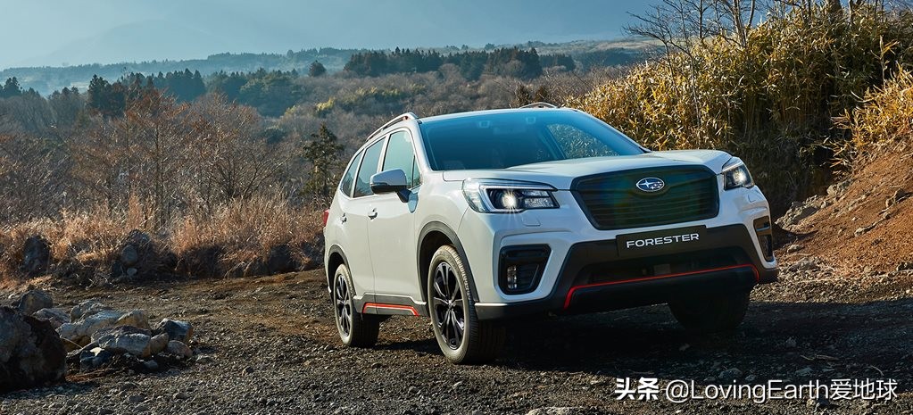 斯巴鲁森林人引进1.8t引擎,18年斯巴鲁森林人2.5t