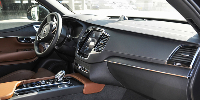 2015-2018款沃尔沃xc90配置区别,沃尔沃xc902022款有没有全时四驱