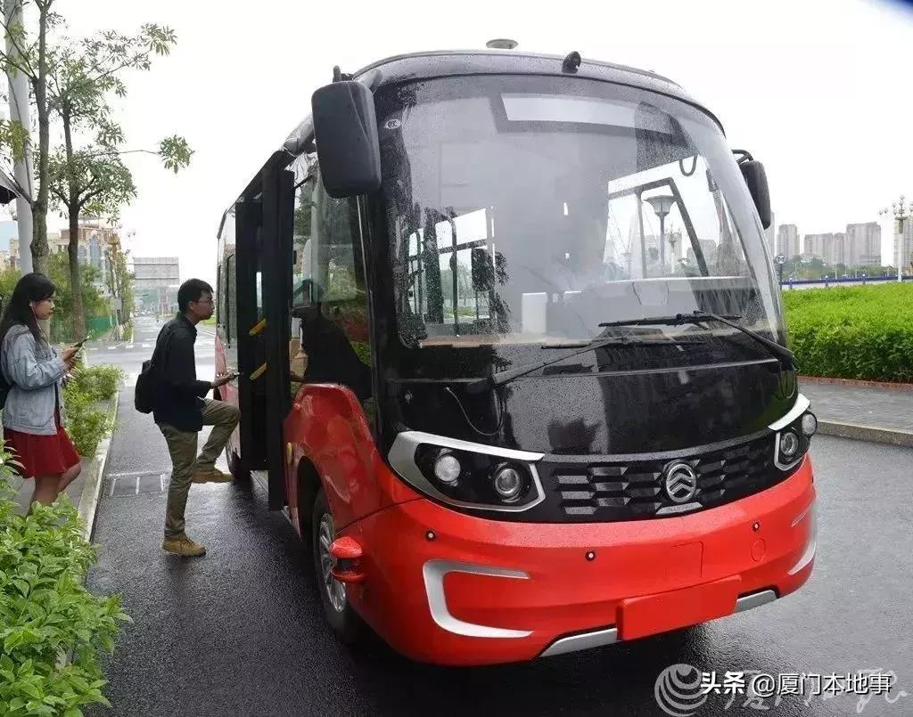 厦门软件园公交车,厦门软件园二期怎么乘公交车