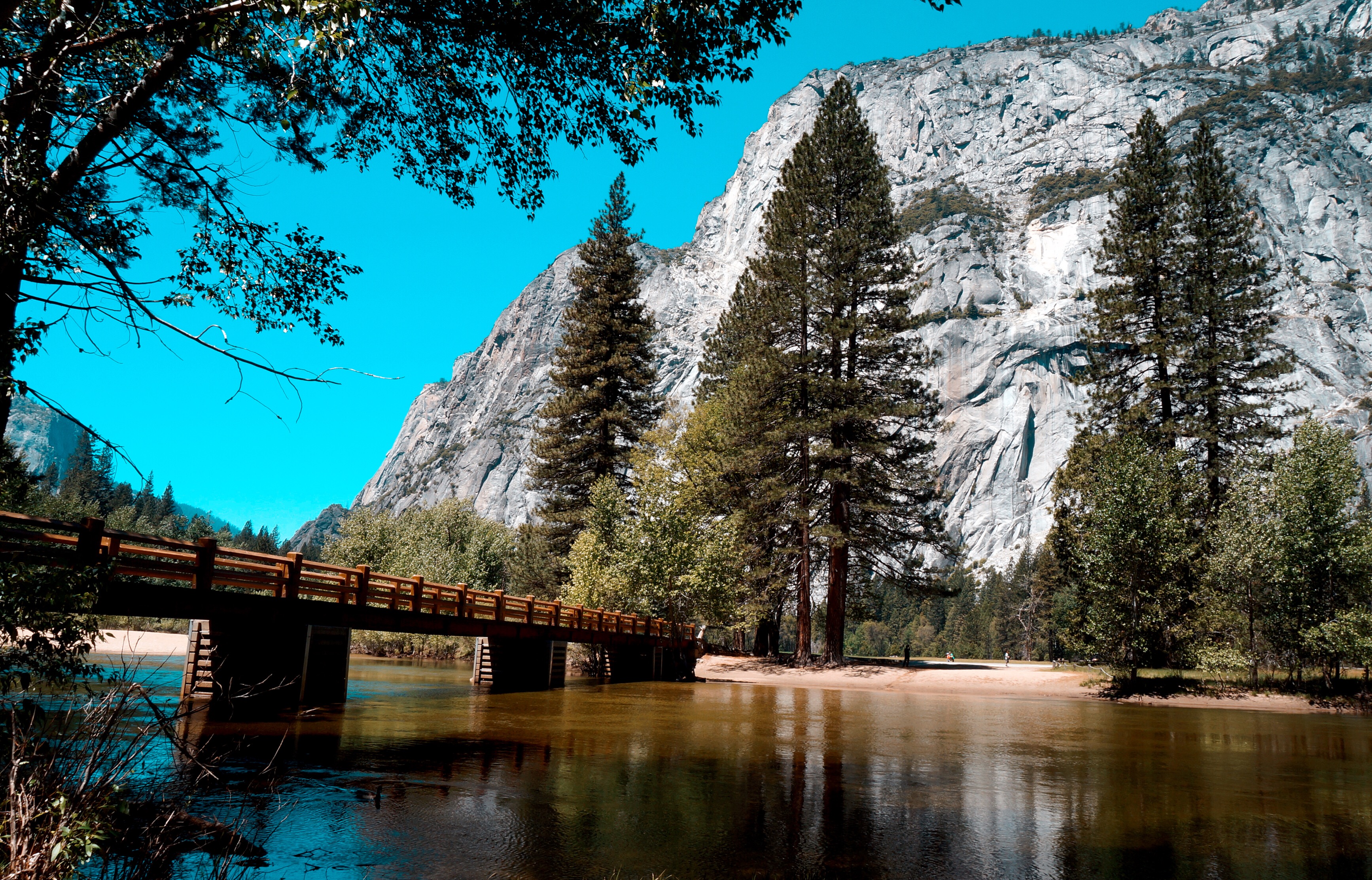 优胜美地的酋长岩,优山美地公园酋长岩