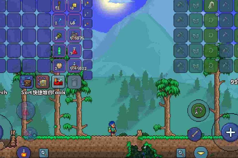 泰拉瑞亚手游神圣宝箱怪的掉落物,泰拉瑞亚1.4神圣宝箱怪怎么打