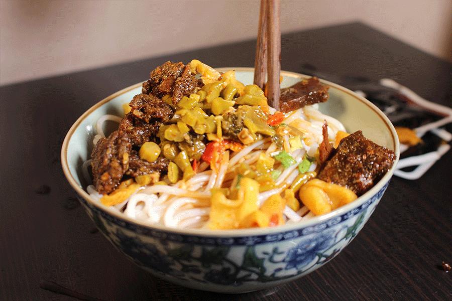 中国有滋味米粉,中国米粉文化内涵