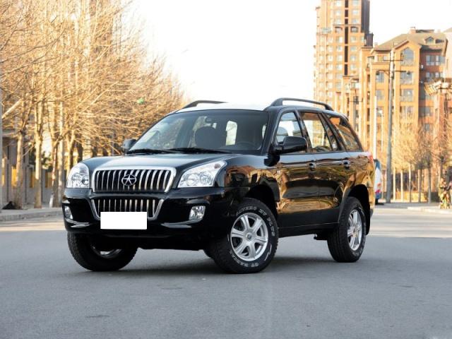 你要的完美完整版,空间大动力强的国产越野