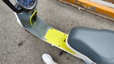 九号电动车c60功能,九号c60电动车防盗