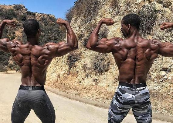 练背怎么练才能增加背部肌肉,初学者让背部肌肉更宽的训练技巧