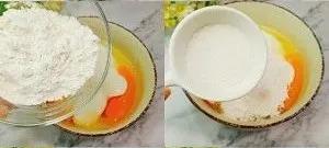 无需烤箱蒸出来的酸奶蛋糕,蒸酸奶蛋糕不需打发的做法