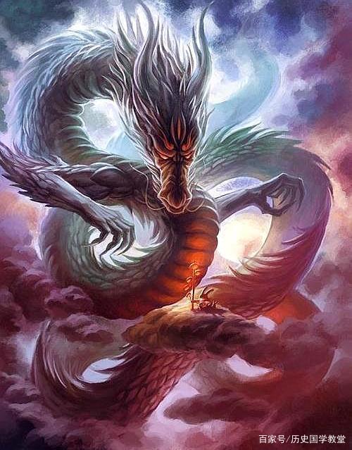 中国上古人文始祖有哪些,上古时期的6大创世始祖