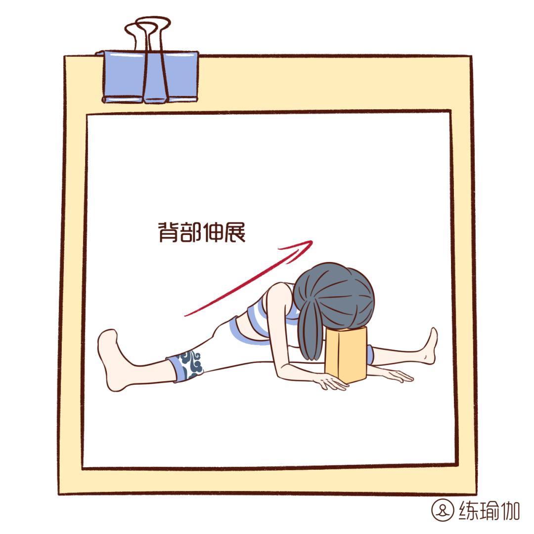 让身体瘦的操,帮助排气的瑜伽动作