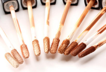 特效妆遮盖疤痕,遮瑕妆特效