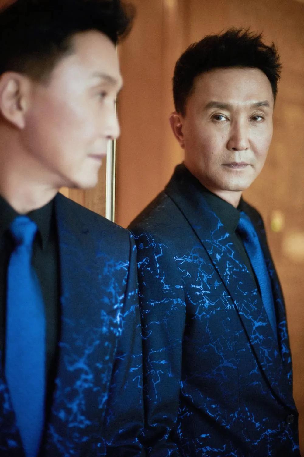 吴刚这位演员还在吗,吴刚是个戏混子么