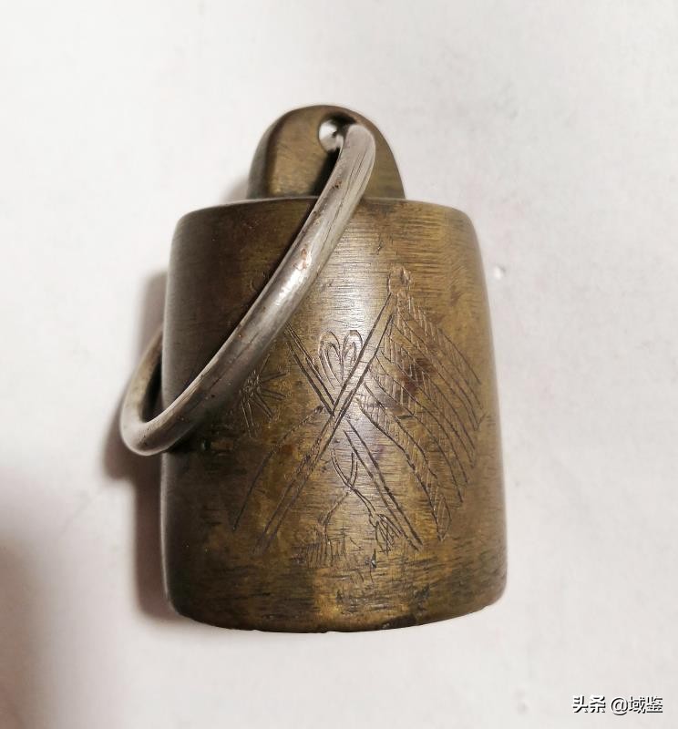 几件小小古玩，背后还有金戈铁马的故事！