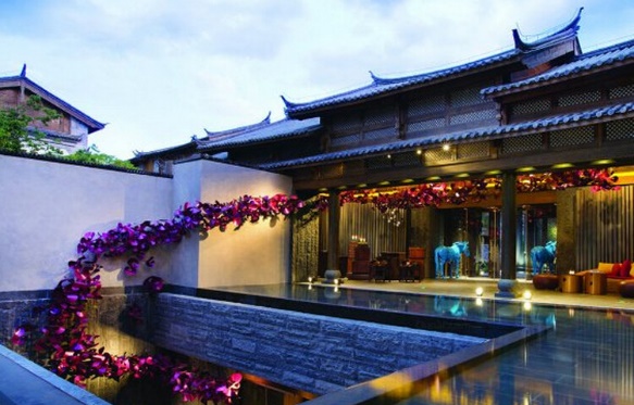 丽江神店排行榜：古城住宿，先看看这10家酒店
