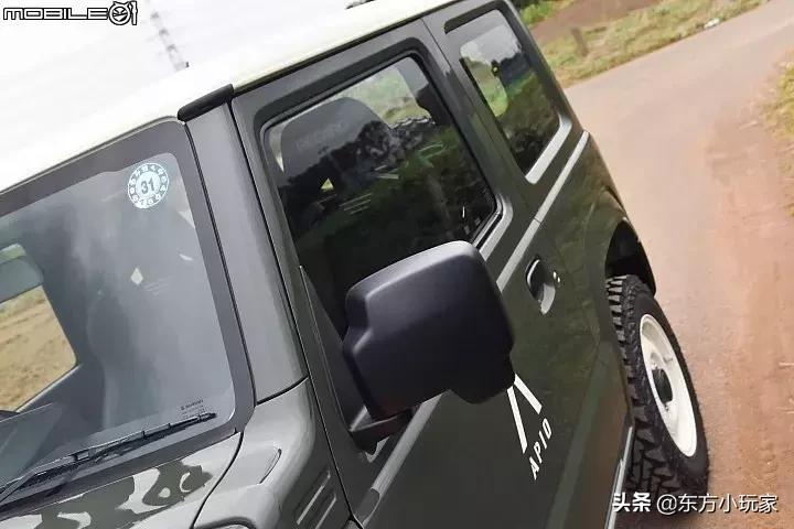 2022款铃木吉姆尼试驾视频,2019款铃木吉姆尼海边试车