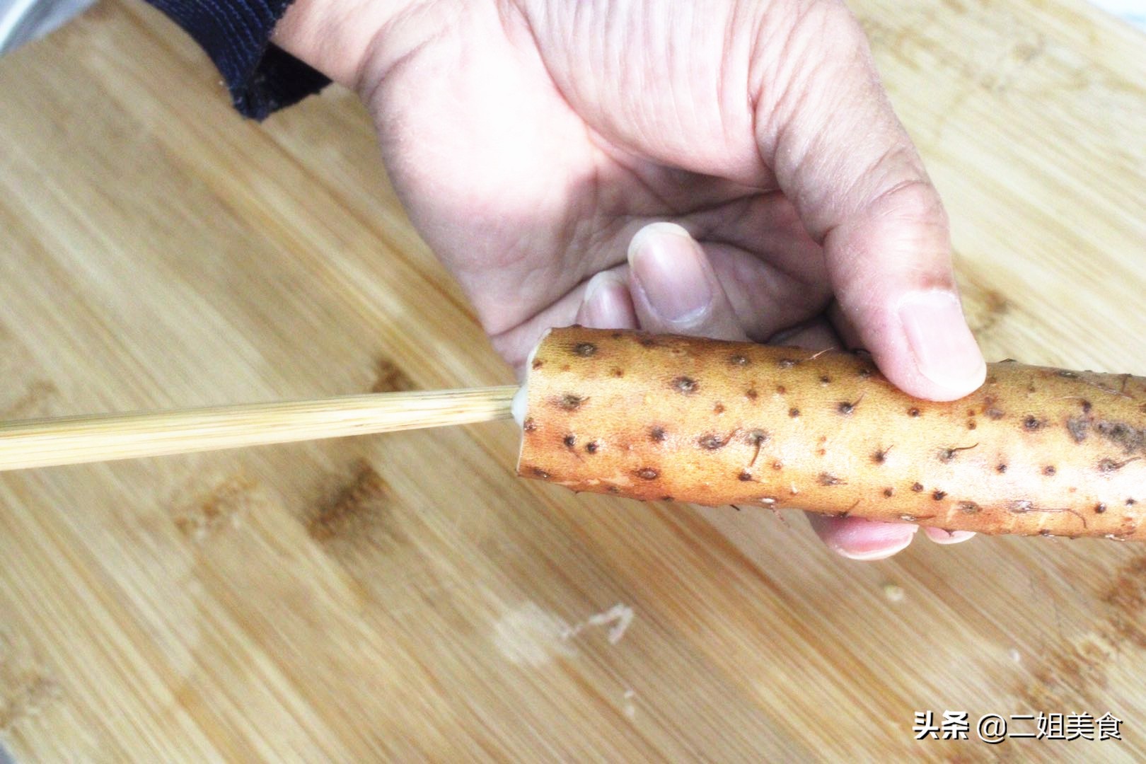 山药去皮麻手怎么办,山药怎样去皮不会手痒