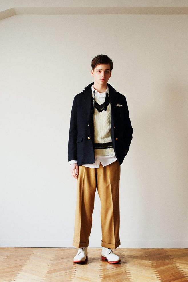 最火的10个潮牌,日本潮牌numbernine