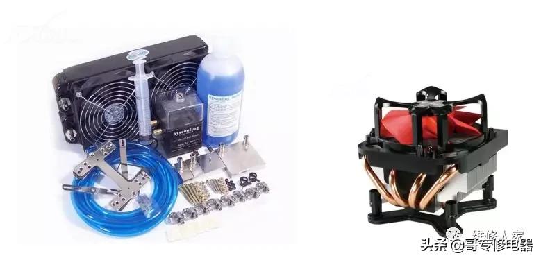 电脑硬件基本配置表,电脑硬件介绍和组装