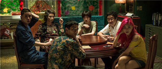 向大家推荐十部韩国黑帮电影,超好看的15部韩国黑帮电影推荐