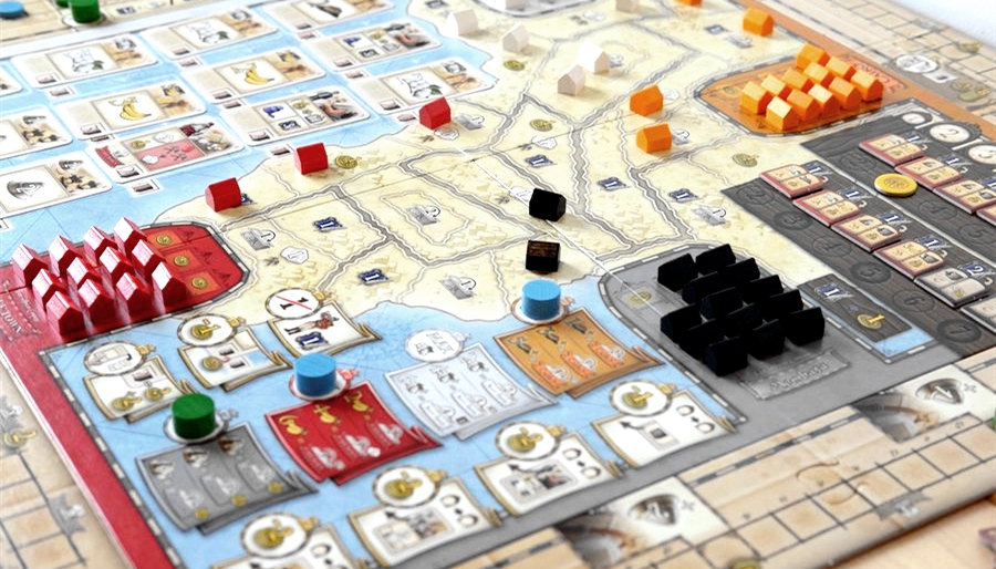 桌游必买的十款,重玩率高的桌游推荐