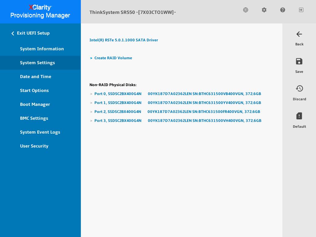 thinksystem中文,thinkserver服务器如何设置raid1