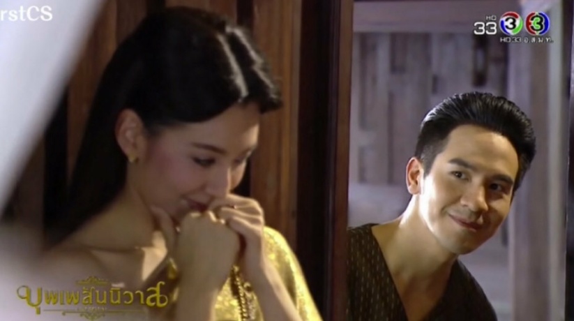 Bella女神人气好剧，Jamesji和Taew超甜合作，值得再刷的高分泰剧