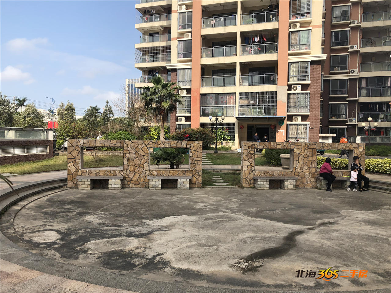 北海人气楼盘,北海口碑最好小区排名前十名