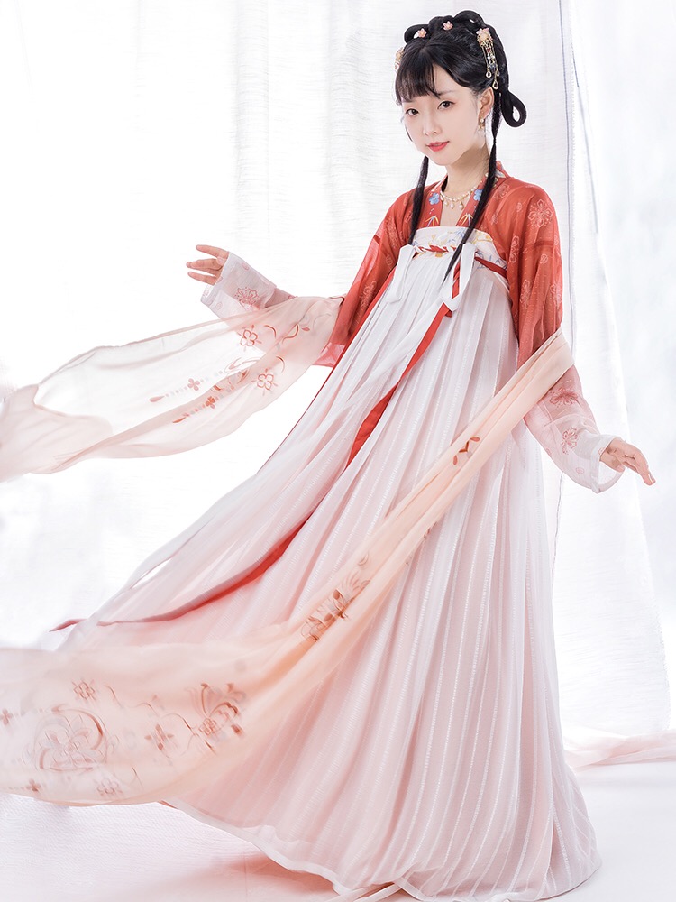 宋制汉服与明晋制汉服有什么区别,宋制和明制的汉服造型区别