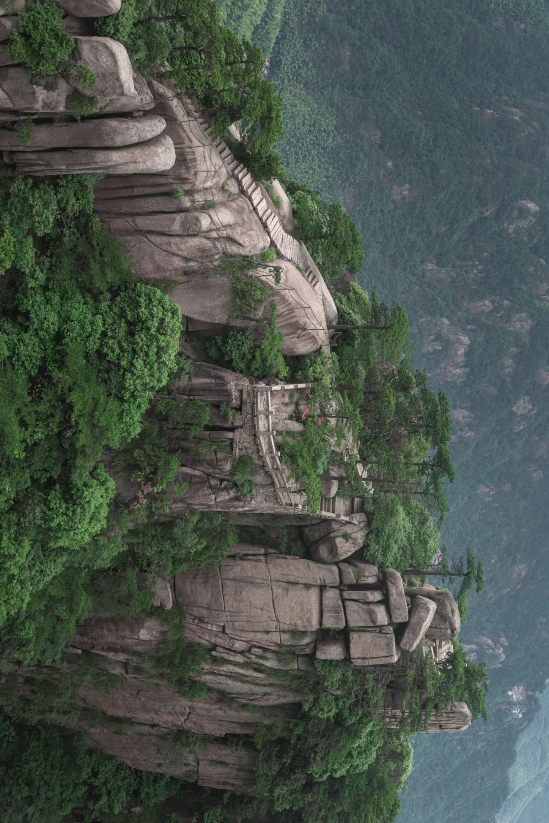 我国四大名山九华山,四大佛教名山哪个风景最美