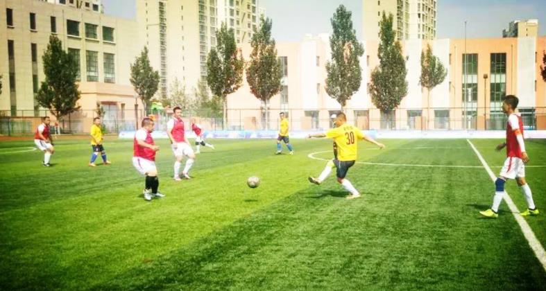 2022年茅台王子杯第二届枣庄赛区,茅台王子酒足球比赛