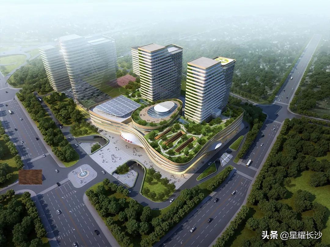 2022长沙哪里大开发,长沙2023年哪里要搞大开发