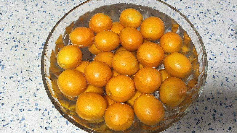 儿童咳嗽冰糖金桔止咳的做法,儿童咳嗽有痰金桔和梨怎样煮水