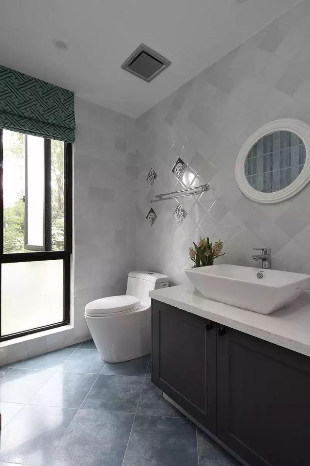 简约中灰色地砖怎么选,灰色地砖效果图大全简约