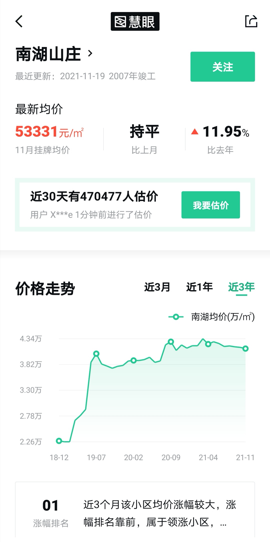 经过三个阶段，再看身边朋友的经历，发现以后买房得跟着产业走