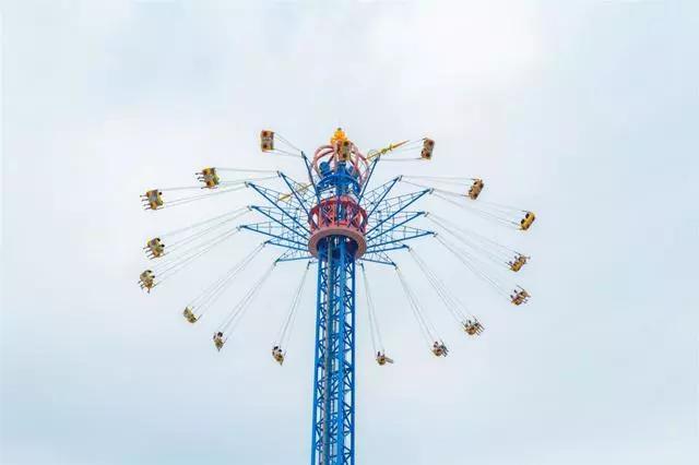 昆明亲子乐园游玩攻略,昆明周边游童话世界亲子乐园