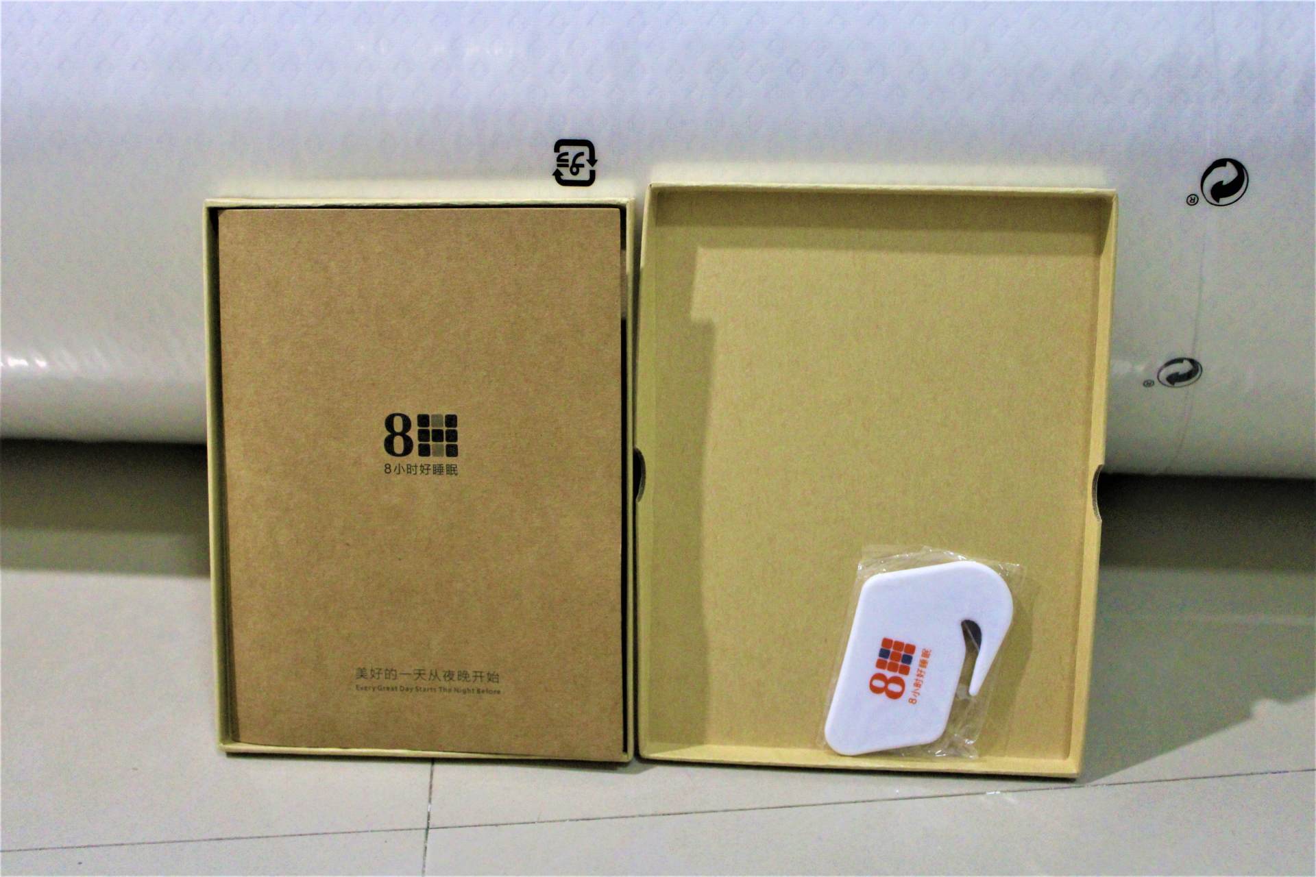 小米8h乳胶弹簧静音床垫好吗,好睡眠从好床垫开始