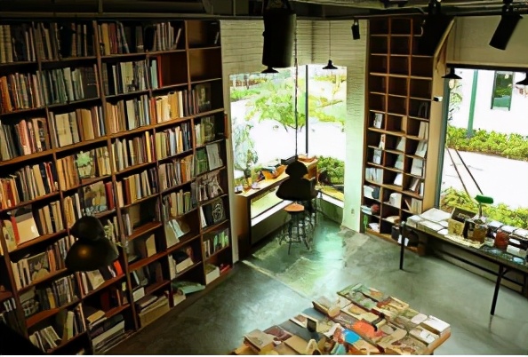 武汉最美图书馆打卡,武汉最美十大书店