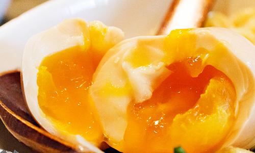 溏心鸡蛋会拉肚子吗,吃了溏心蛋有些头晕怎么办